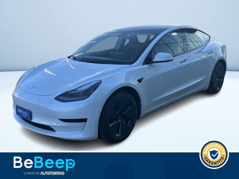 Tesla Model 3 STANDARD RANGE PLUS RWD