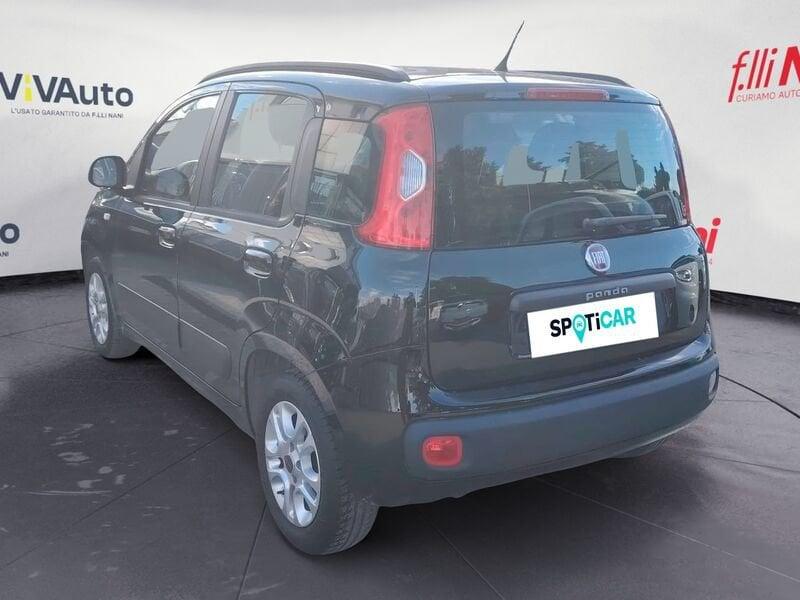 FIAT Panda Panda 1.2 Lounge