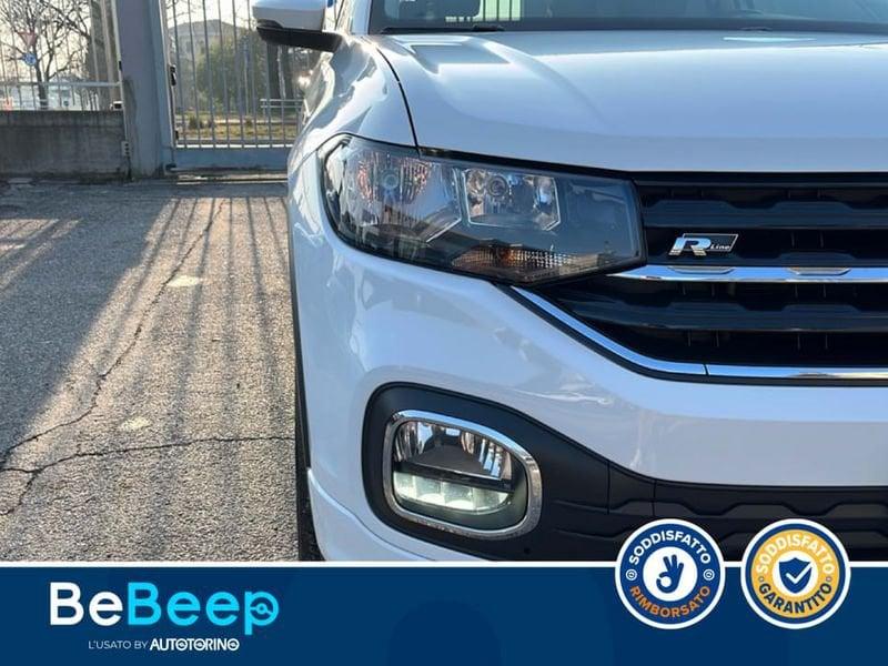 Volkswagen T-Cross 1.0 TSI SPORT 95CV