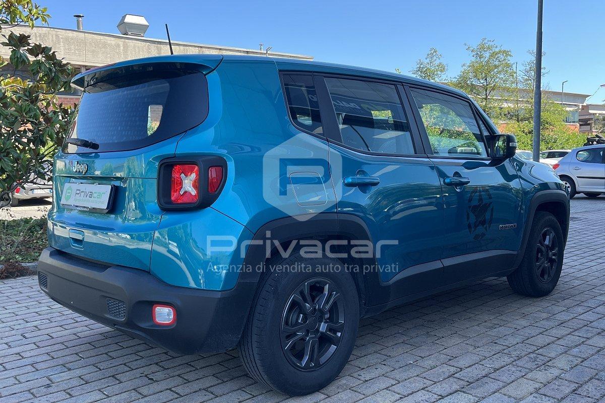 JEEP Renegade 1.6 Mjt 130 CV Longitude