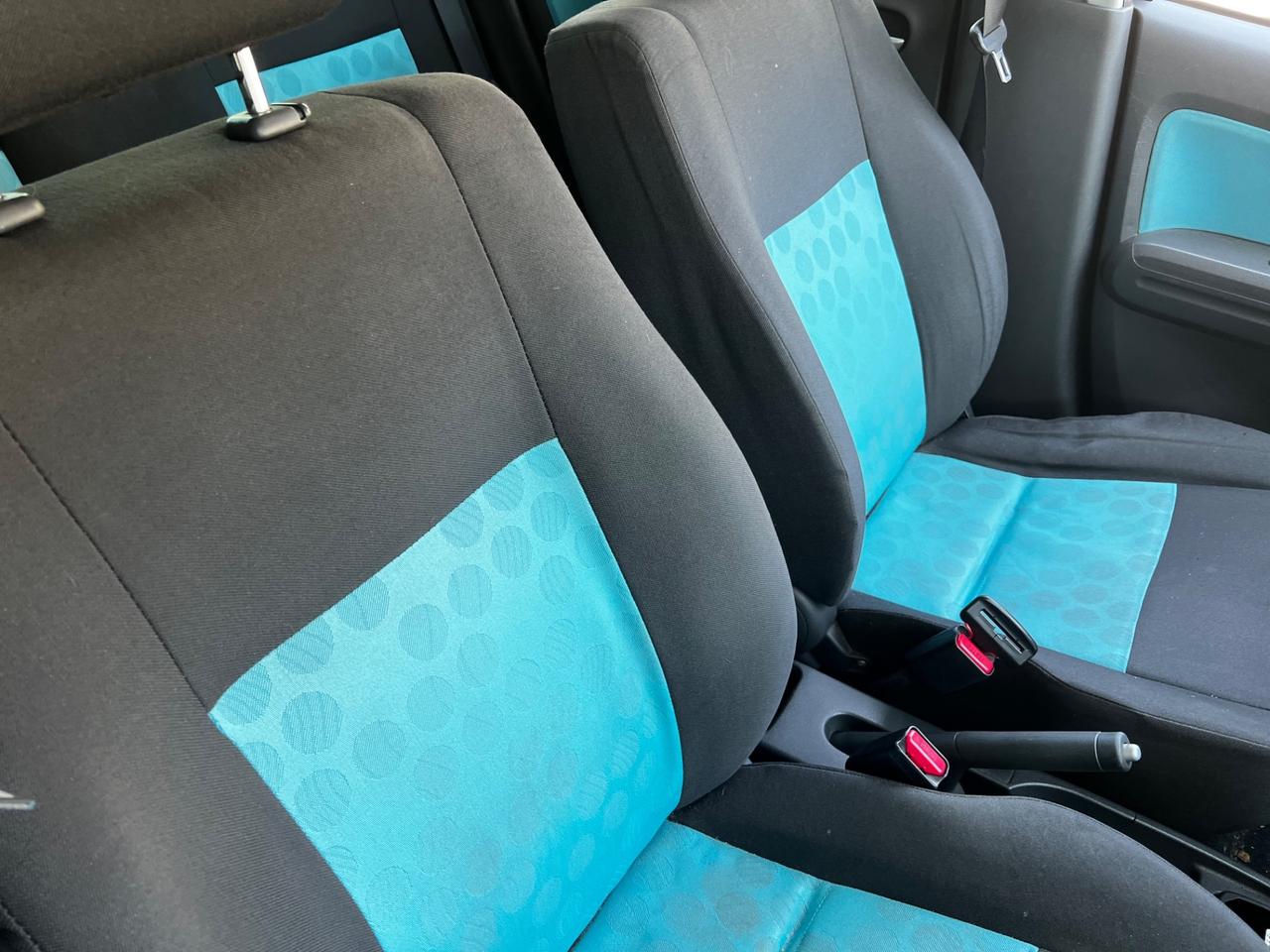 Suzuki Splash 1.2 impianto Gpl 09
