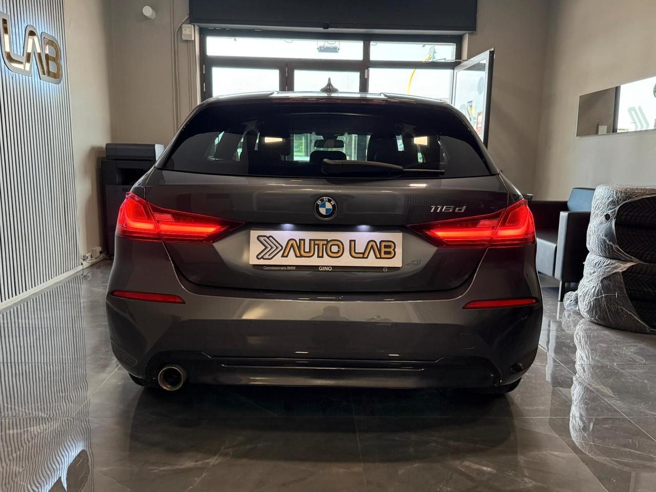 Bmw 116 116d 5p. Business