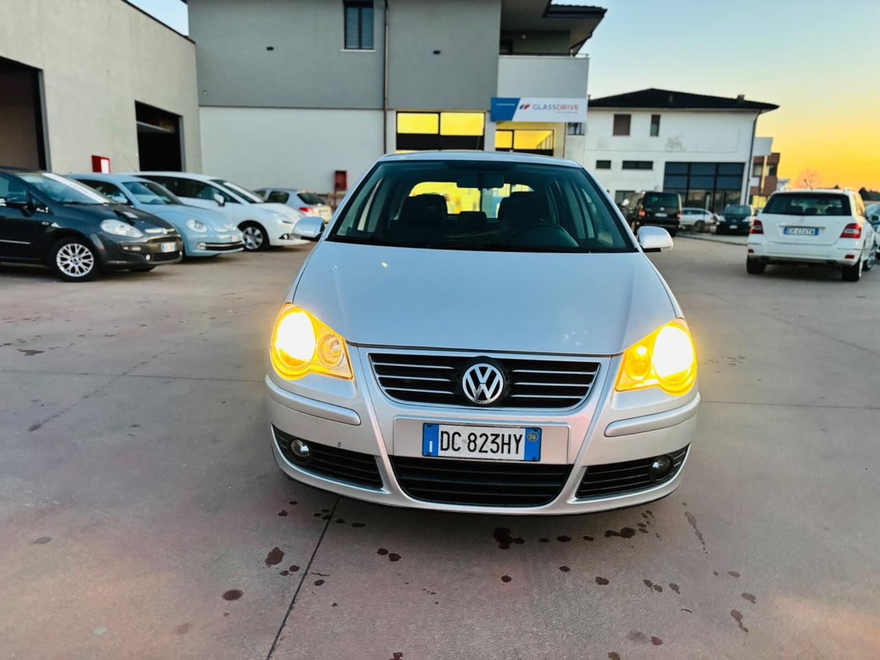 Volkswagen Polo 1.2/64CV 12V 5p. Trendline