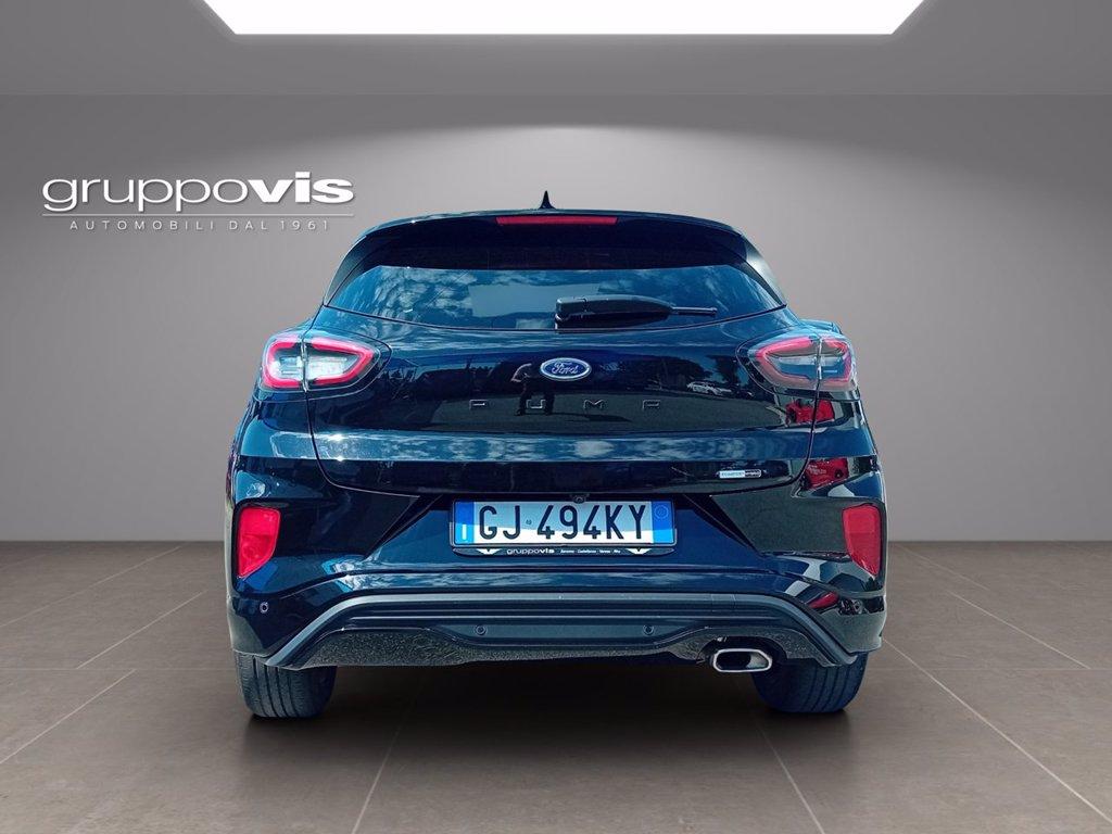 FORD Puma m-hybrid ST-Line X Automatica del 2022