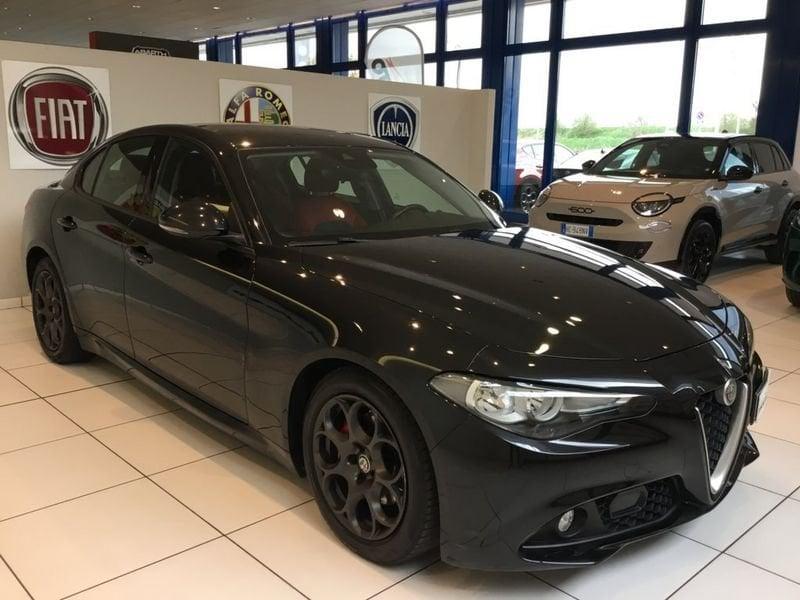 Alfa Romeo Giulia 2.2 Turbo MT6 180CV Super