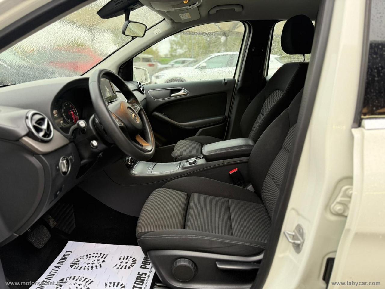 MERCEDES-BENZ B 180 CDI Automatic Premium