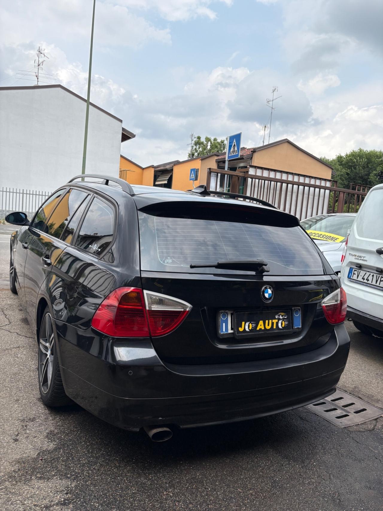 Bmw 320 320d cat Touring Eletta