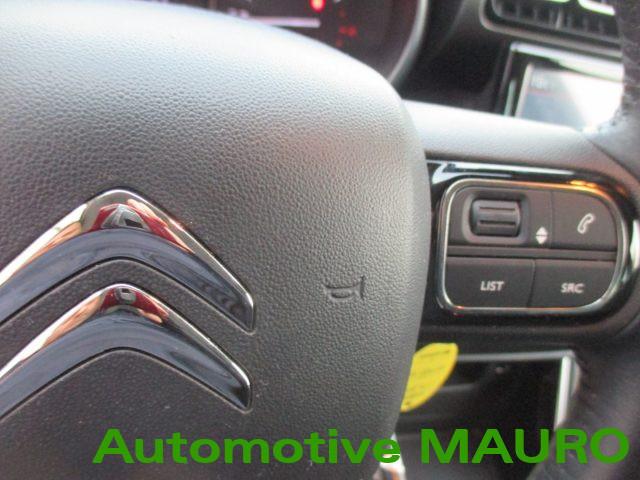 CITROEN C3 Aircross BlueHDi 110 S&S Shine - NEOPATENTATI