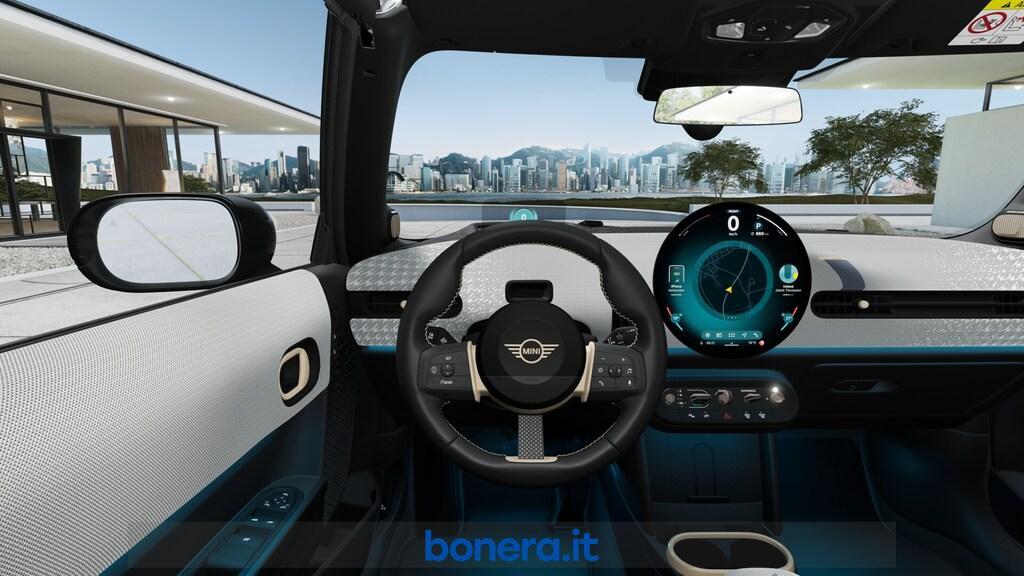 Mini Mini Cooper Cabrio 2.0 C Favoured Auto