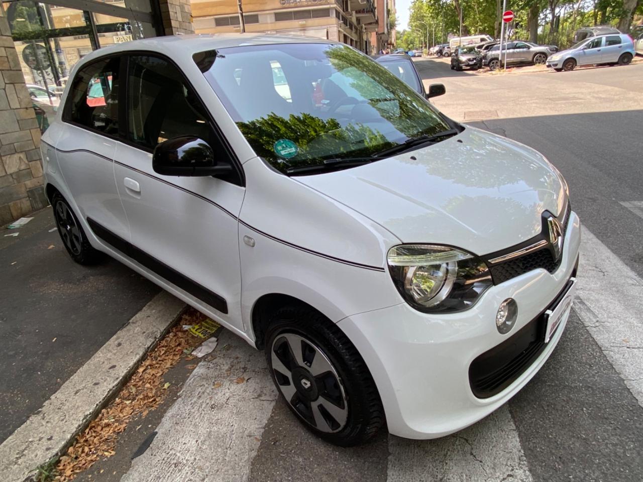 Renault Twingo 69cv LIMITED NEOPATENTATI