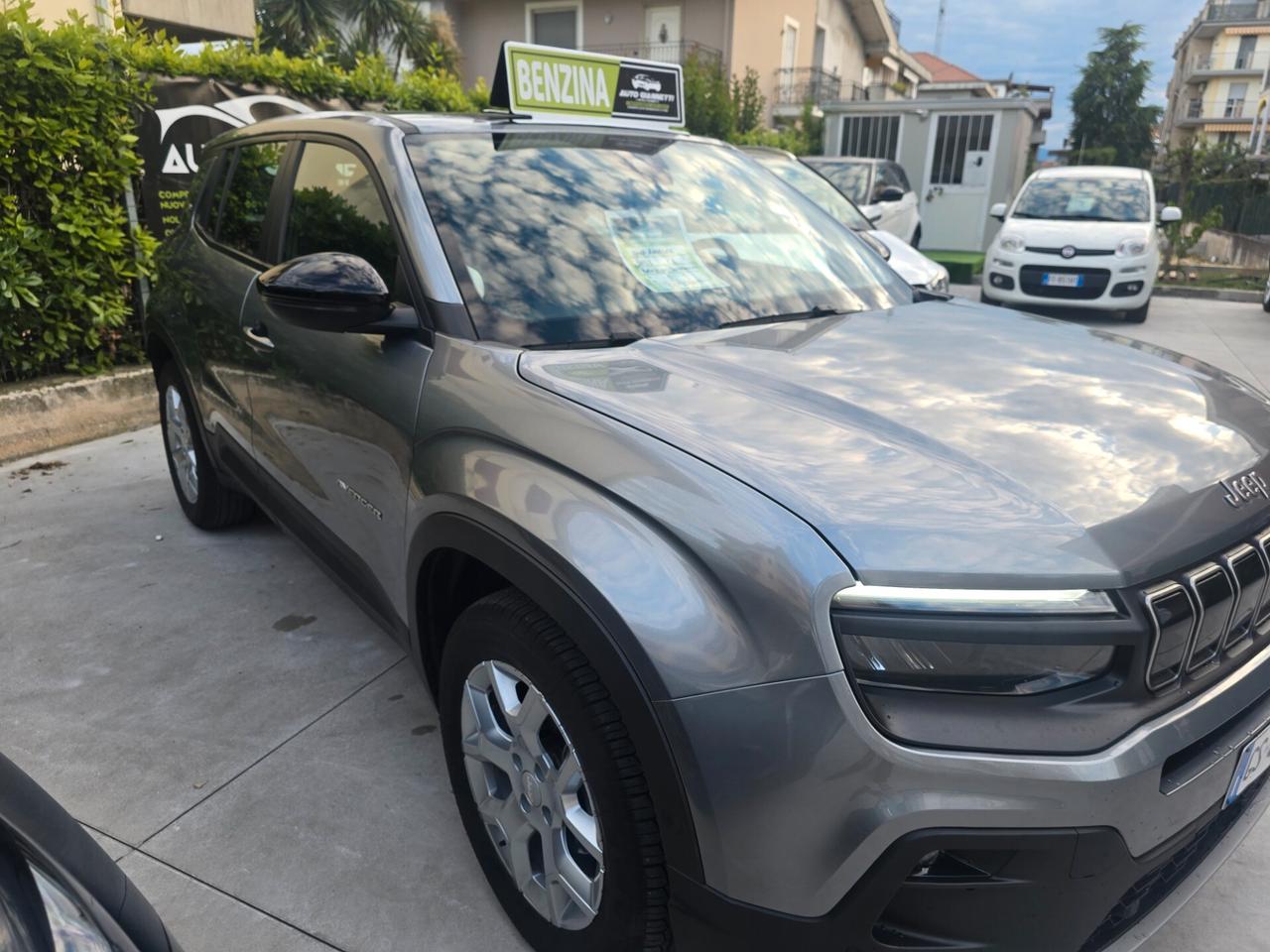 Jeep Avenger 2023 29.000 KM 100cv ️