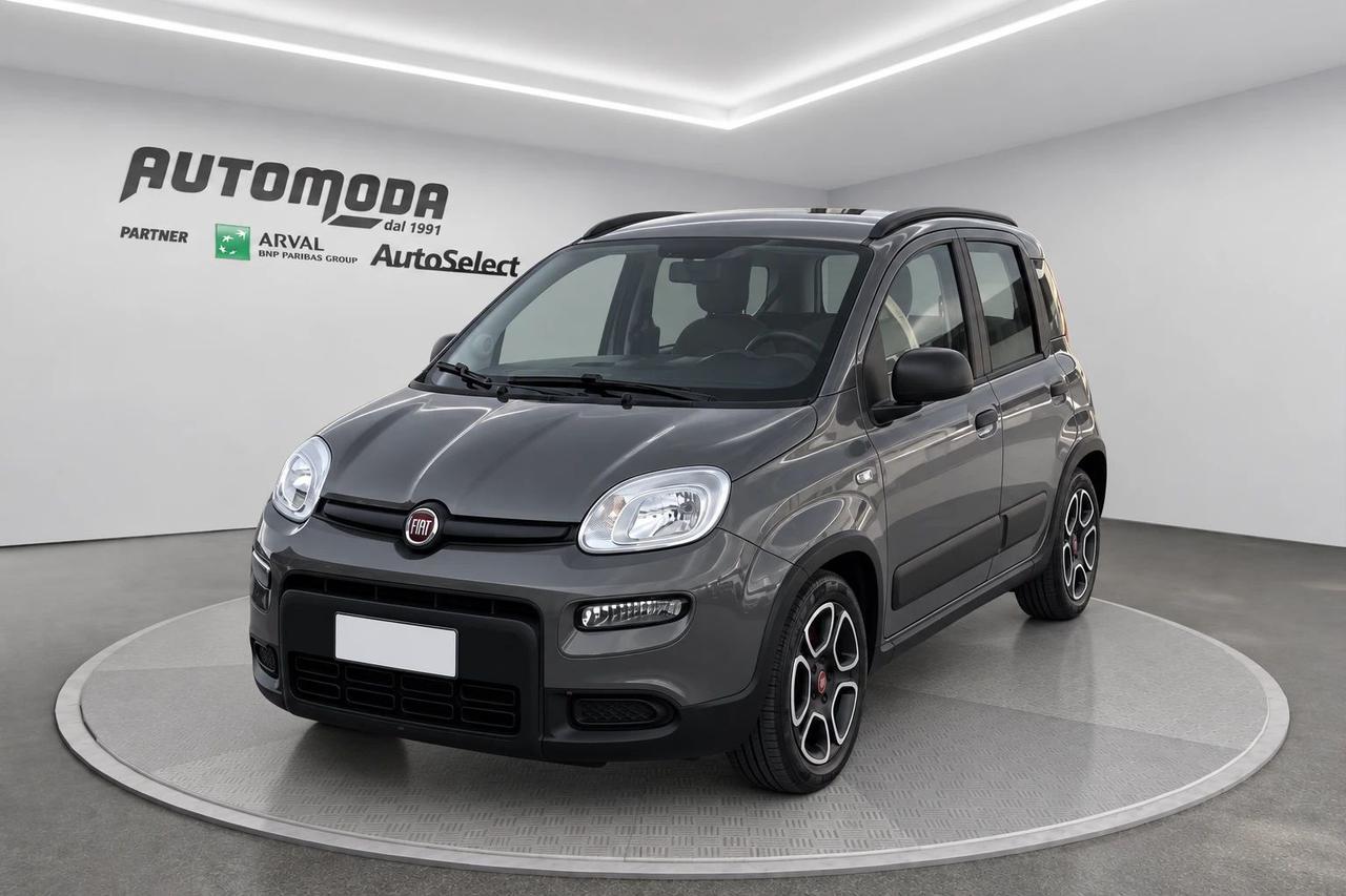Fiat Panda 1.0 HYBRID CITY LIFE