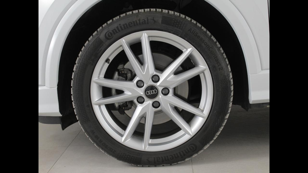AUDI Q2 I 2021 - Q2 35 2.0 tdi S line edition s-tronic