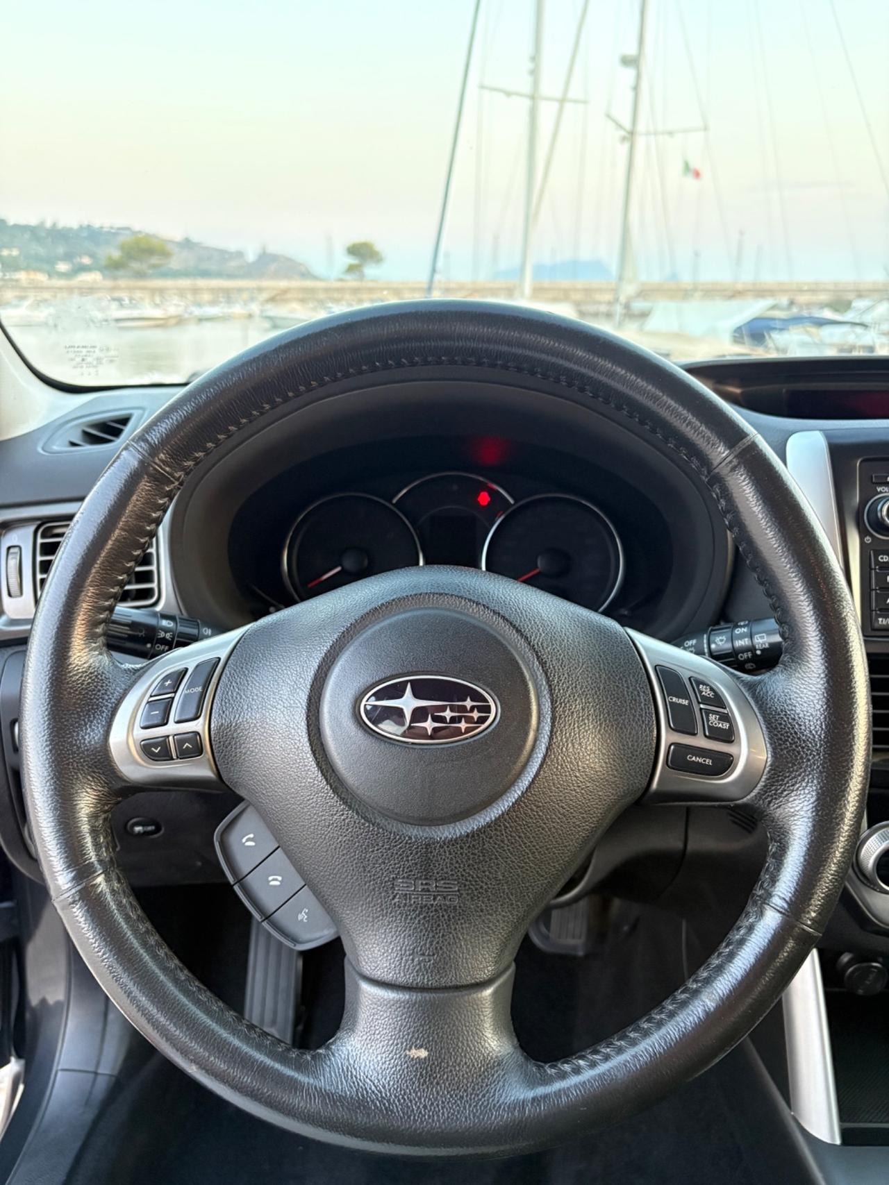 Subaru Forester 2.0D X Comfort