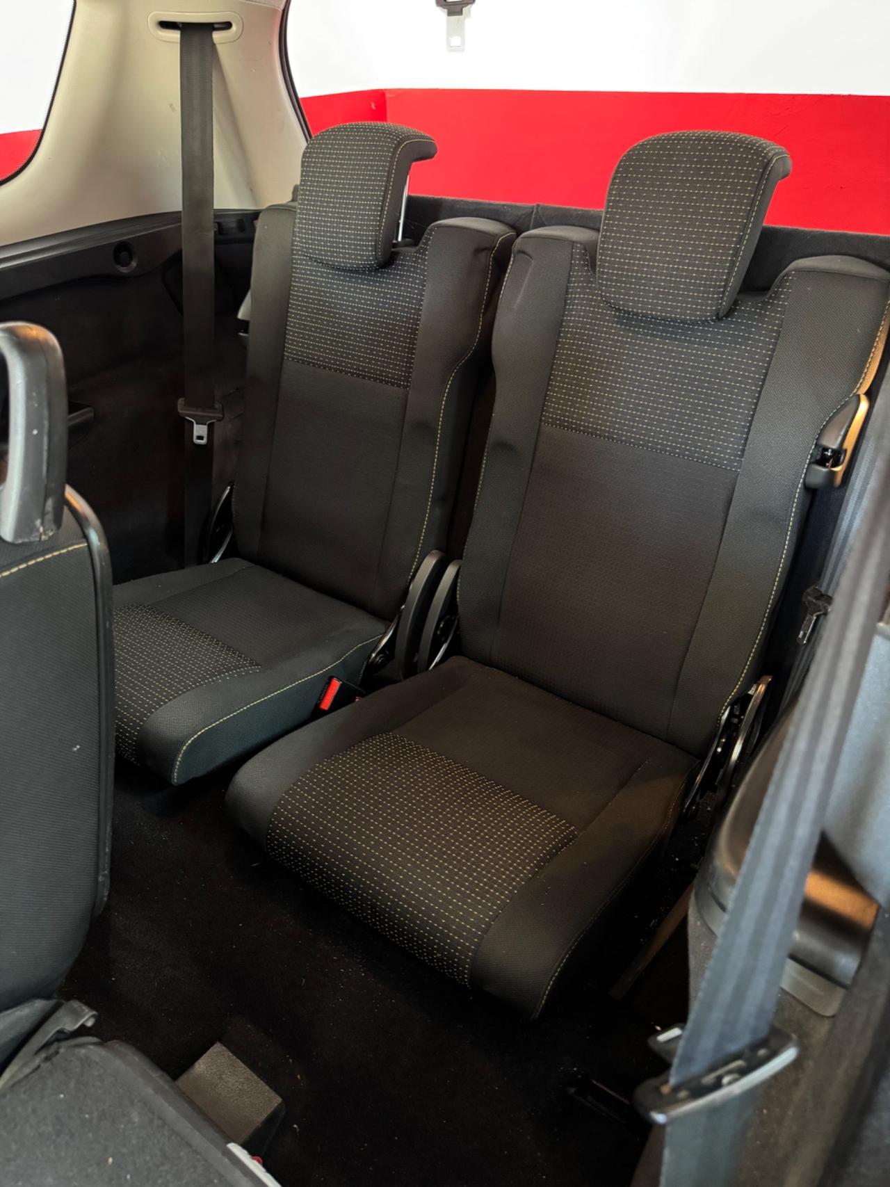 Renault Scenic Scénic 1.5 dCi 110CV Dynamique 7 POSTI 140000 Chilometri