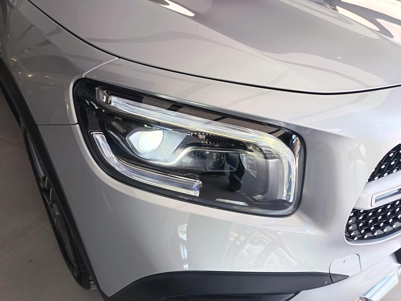 Mercedes-benz GLB 220 d Automatic 4Matic Premium