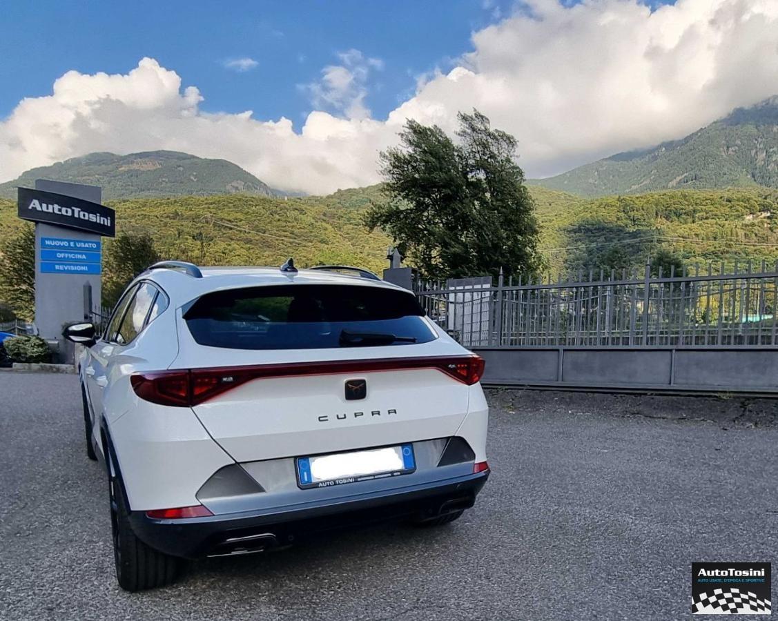 Cupra - formentor - 1.5 TSI DSG
