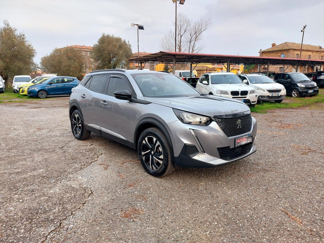 Peugeot 2008 1.5HDi 130 EAT8 All.- 23.000 Km.-2023