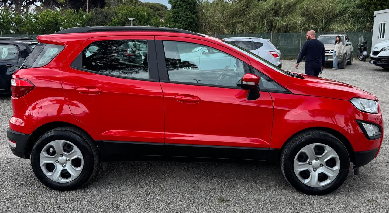 Ford EcoSport 1.0 EcoBoost 100 CV Plus