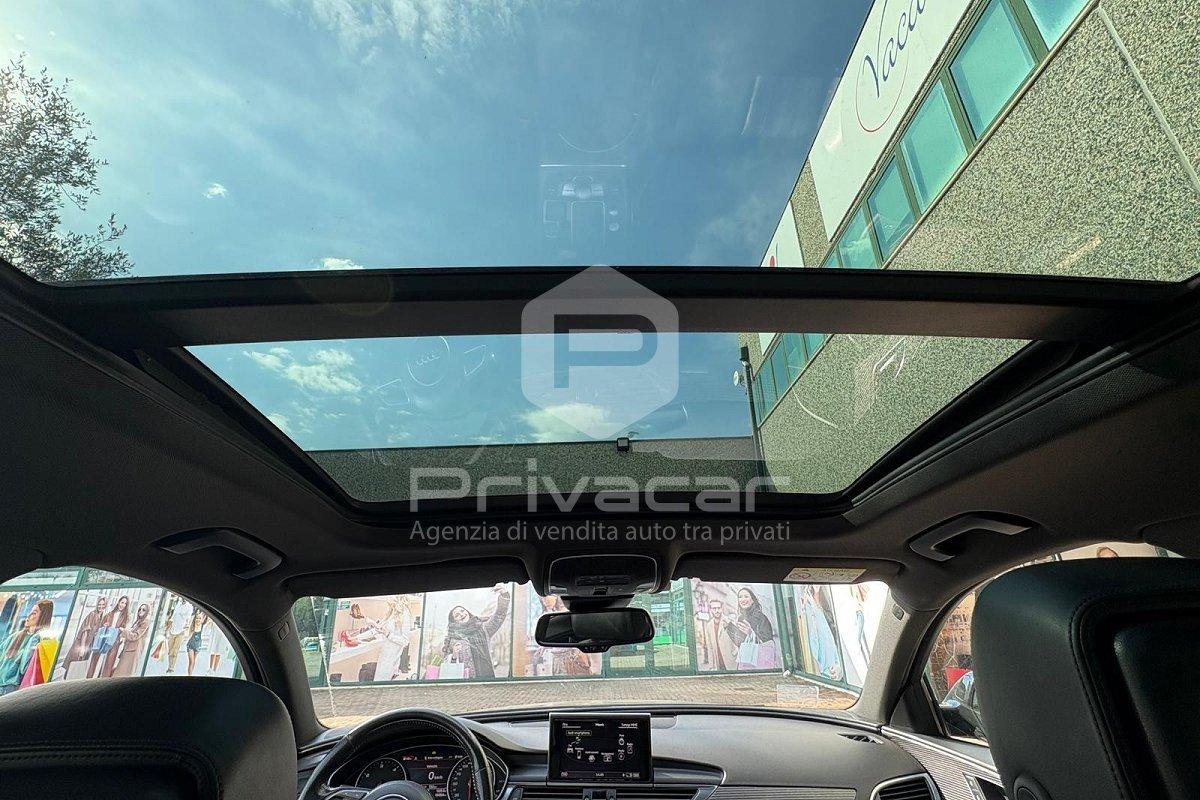 AUDI A6 Avant 3.0 TDI competition quattro tiptronic Business