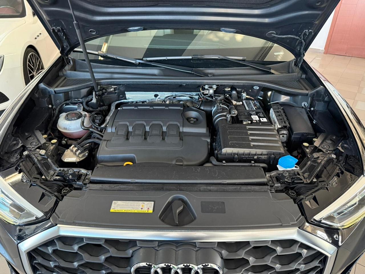 Audi Q3 35 TDI Sline edition Stronic IVA ESPOSTA