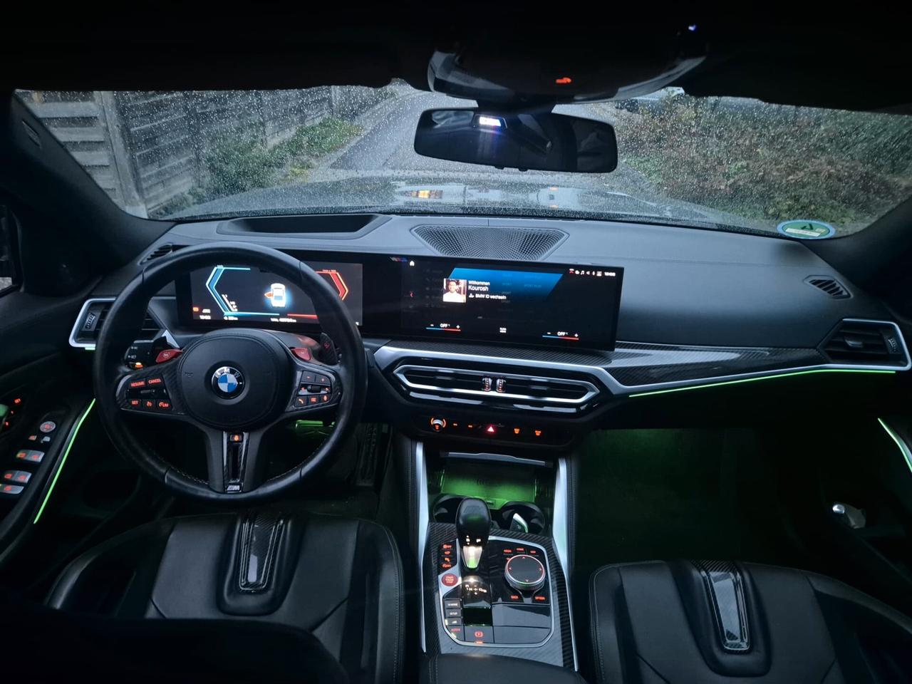 Bmw M3 Competition M xDrive, FULL FULL