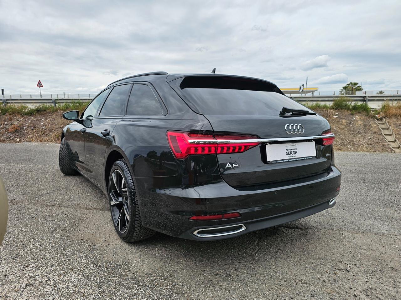 Audi A6 Avant 40 2.0 TDI quattro ultra S tronic Business Sport