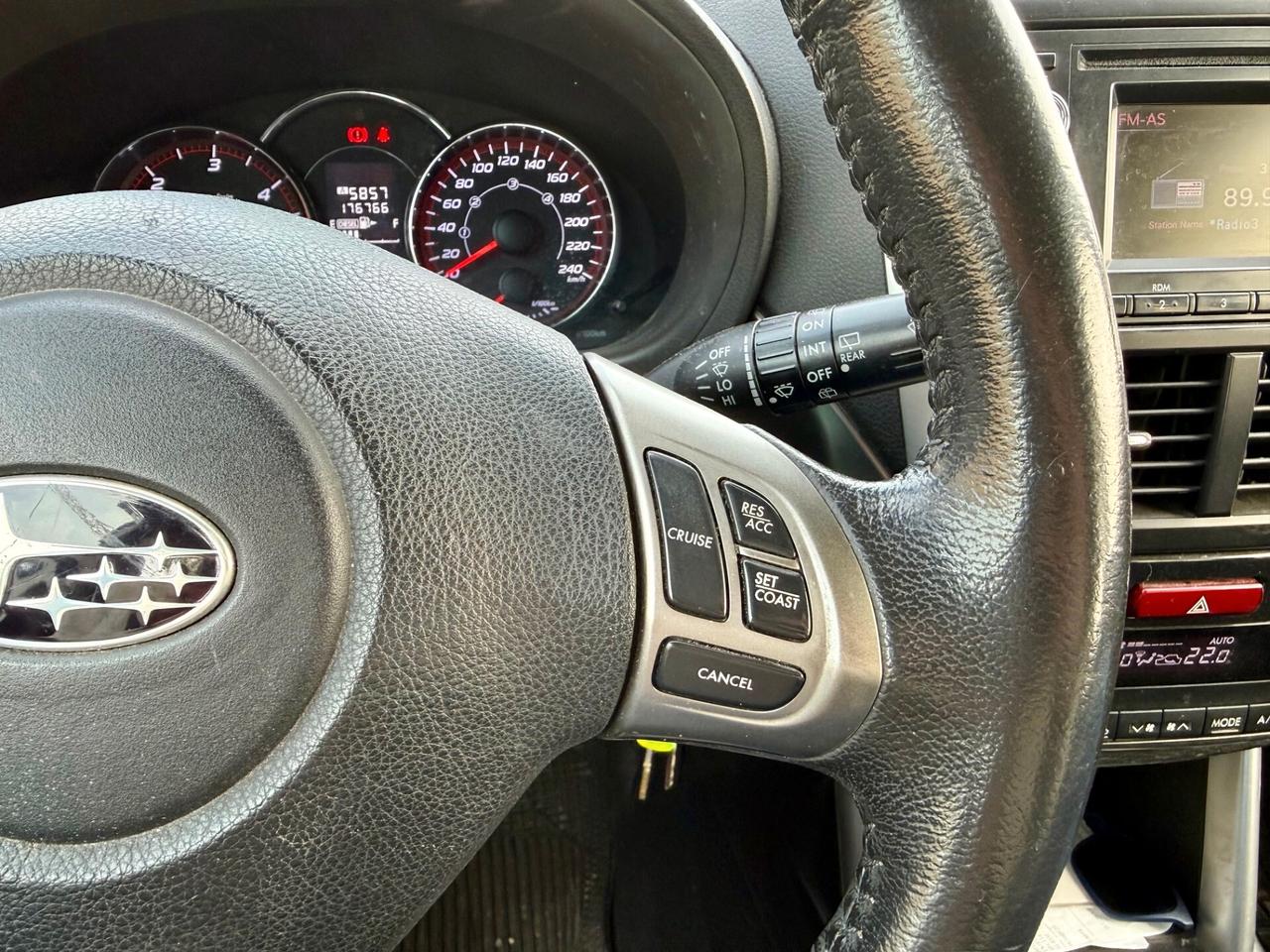 Subaru Forester 2.0d AWD XS Trend 147cv UNICO PROPRIETARIO