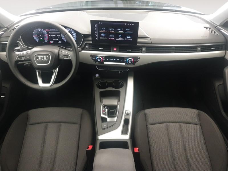 Audi A4 avant 35 2.0 tdi mhev 163cv business advanced s tronic