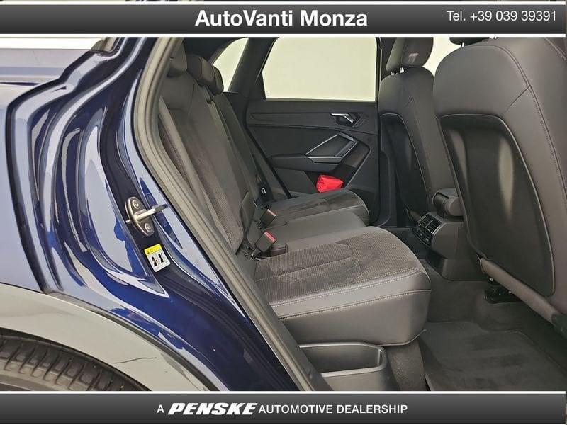 Audi Q3 Q3 35 TDI quattro S tronic S line edition