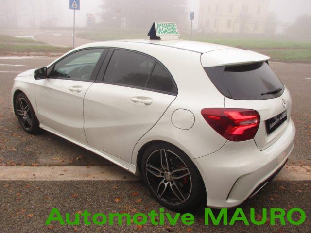 MERCEDES-BENZ A 160 d Premium - NEOPATENTATI