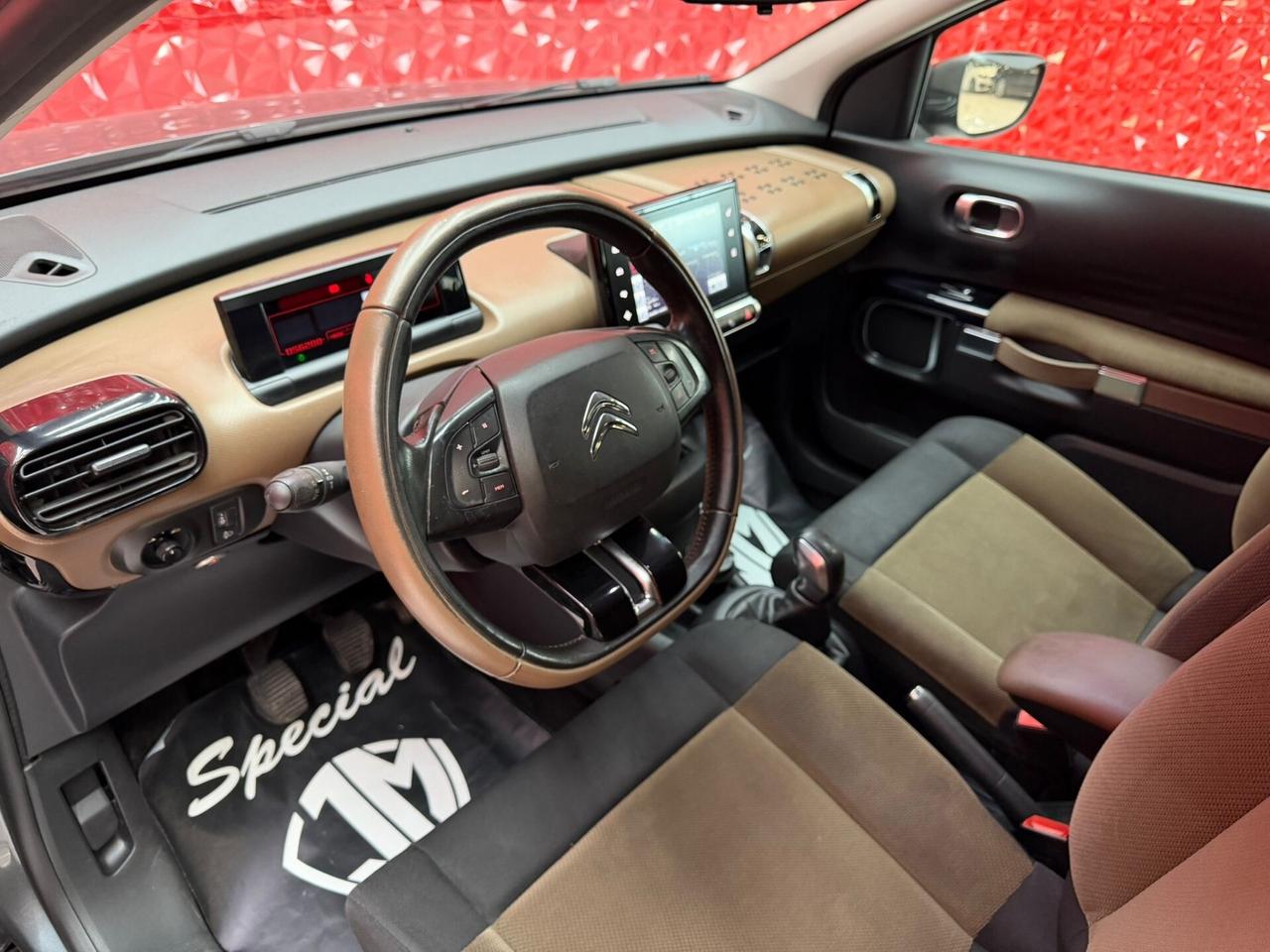 Citroen C4 Cactus PureTech 82Cv BENZINA / GPL OK NEOPATENTATI