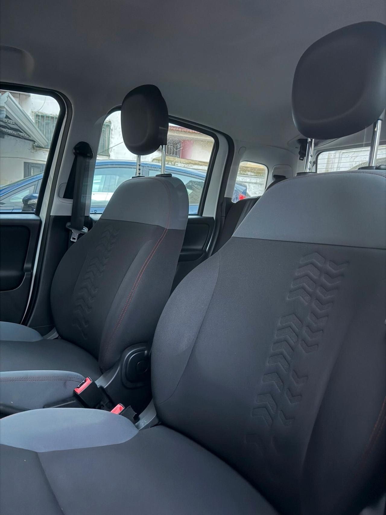 Fiat Panda 1.2 benzina 69cv Easy S&S