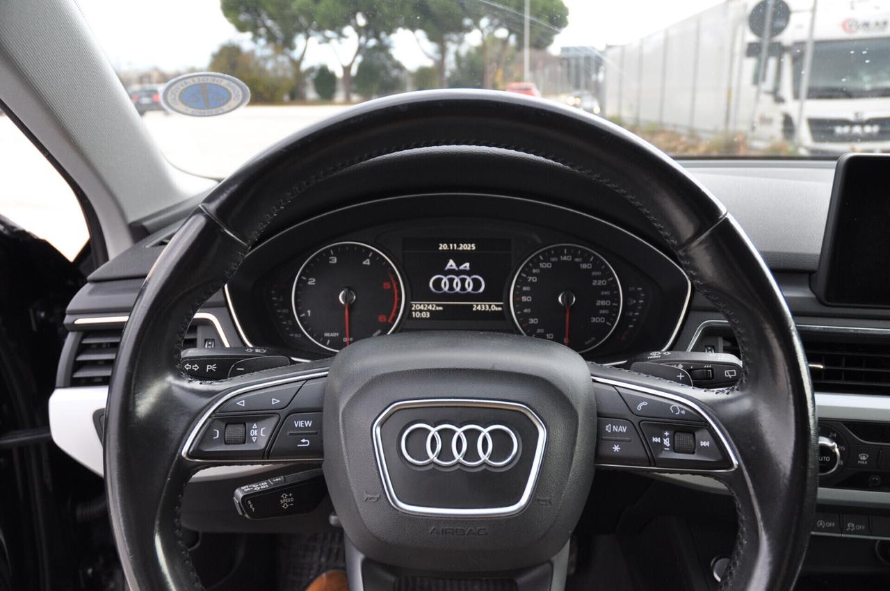 Audi A4 Avant 2.0 TDI 122 CV S tronic Business