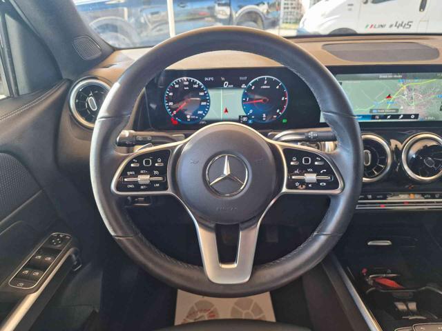 MERCEDES-BENZ GLB 180 d Automatic Advanced PLUS