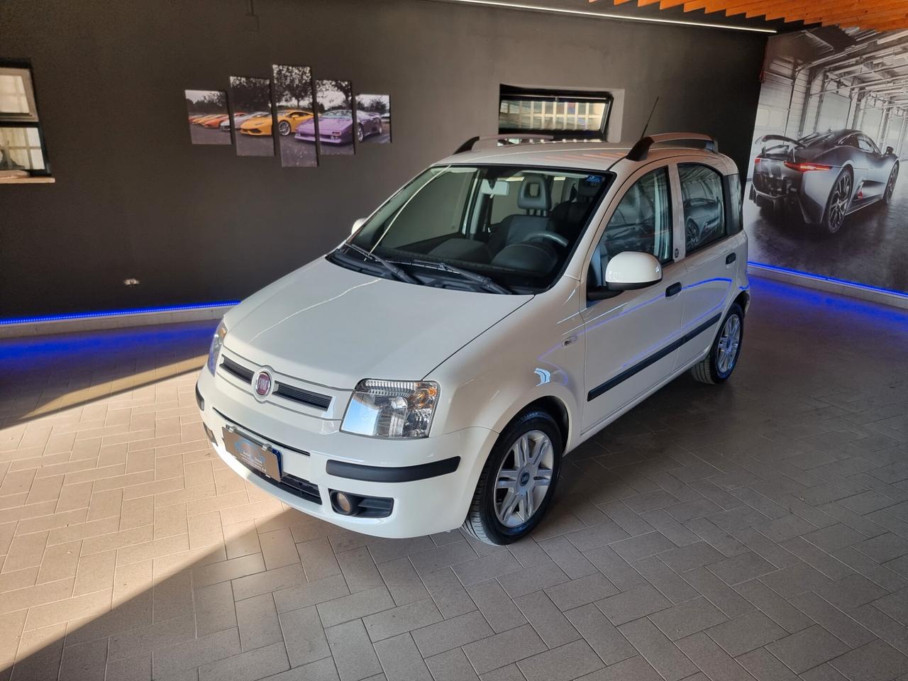 Fiat Panda 1.2 Dynamic