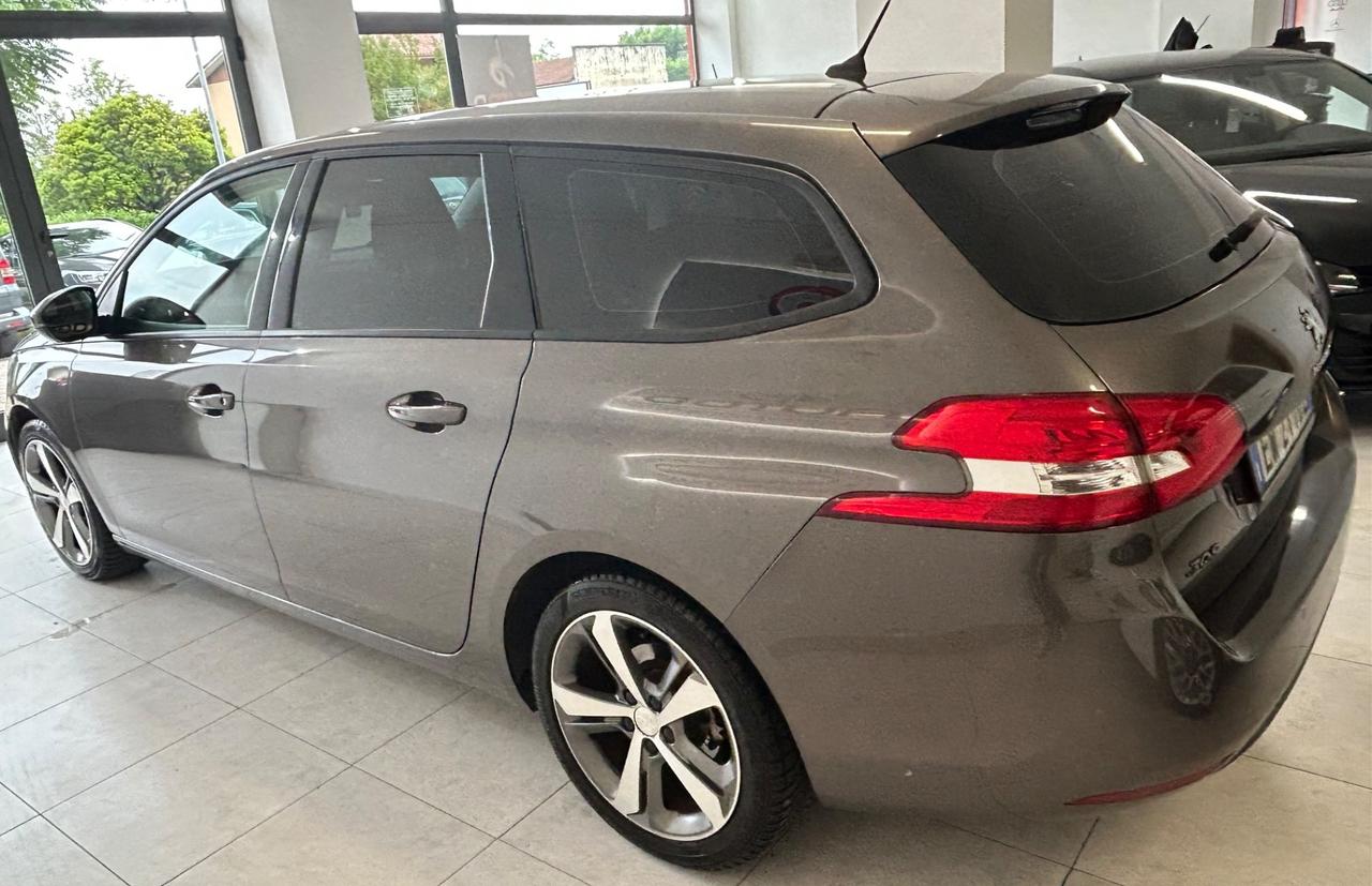 Peugeot 308 SW 1.6 HDI 85 KW EURO5B