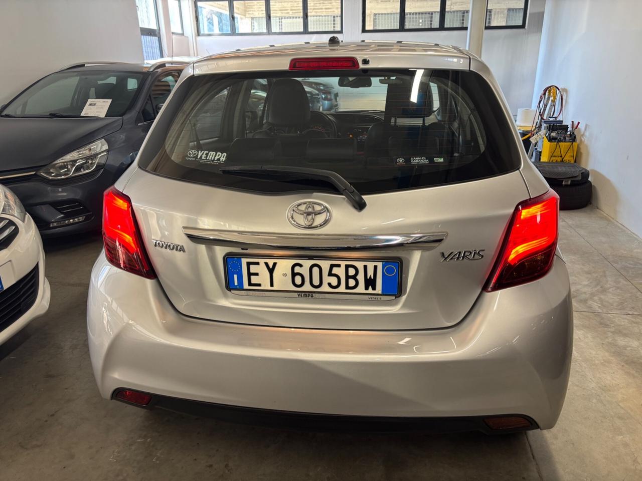 Toyota Yaris 1.4 D-4D OK NEOPATENTATI