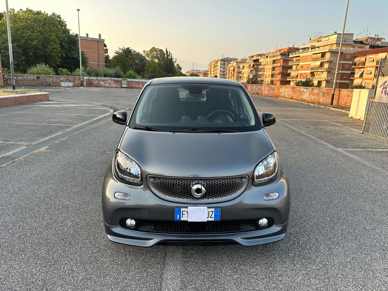 Smart ForFour 1.0 Superpassion Twinamic