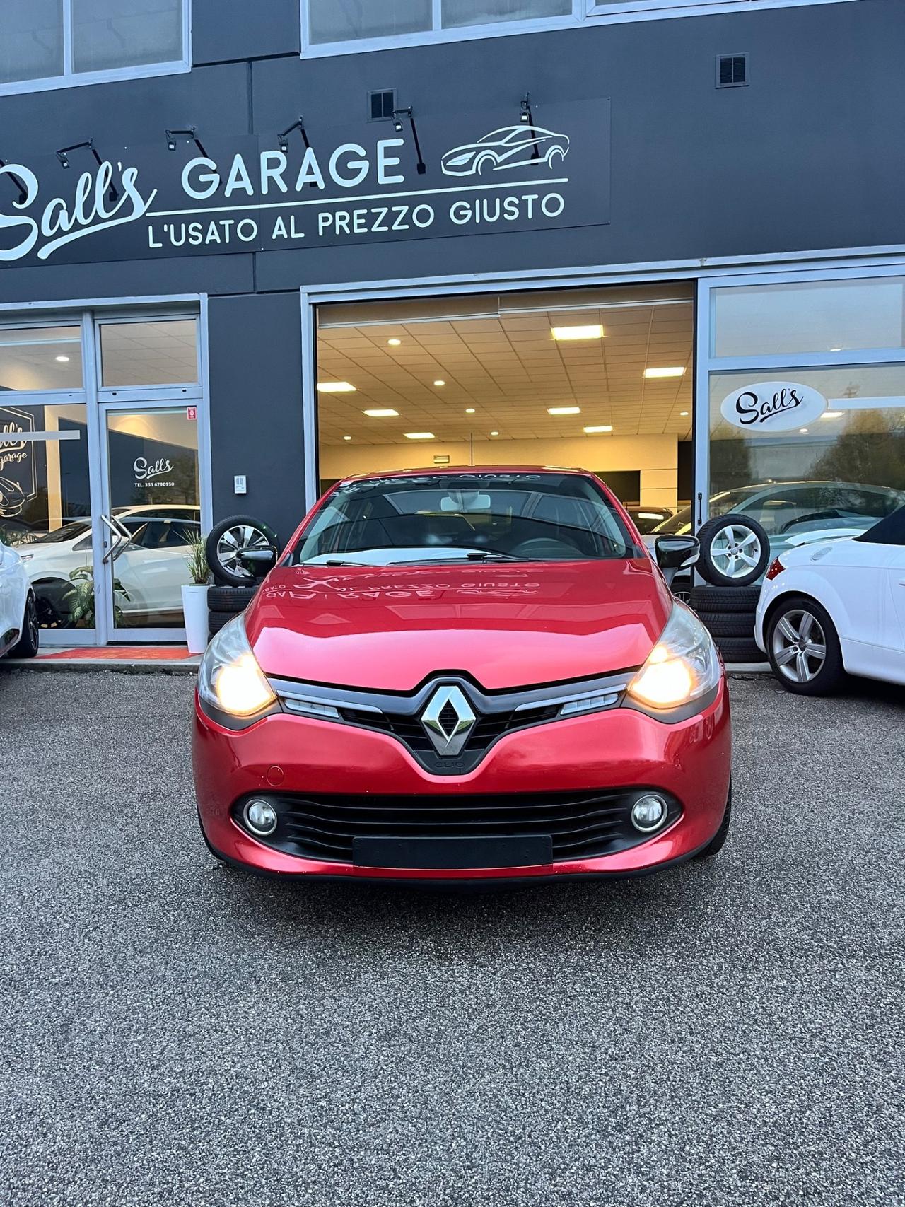 Renault Clio 90CV 2014 TechRun