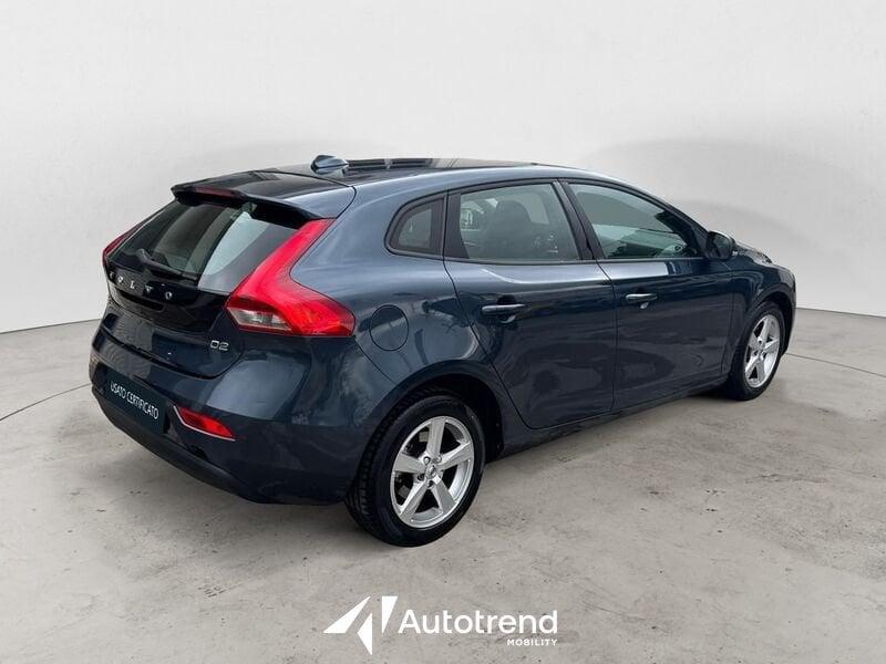 Volvo V40 D2 120 CV NAVI Business