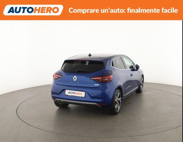 RENAULT Clio TCe 130 CV EDC FAP 5 porte R.S. Line