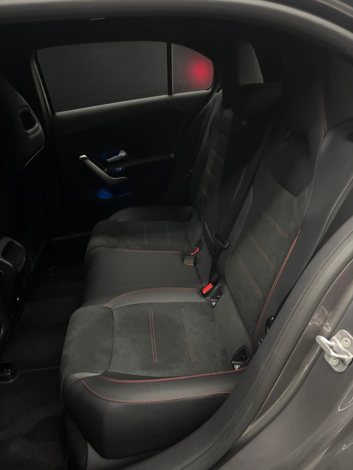 Mercedes-benz A 180 d Automatic AMG Line Premium 2.0 116cv