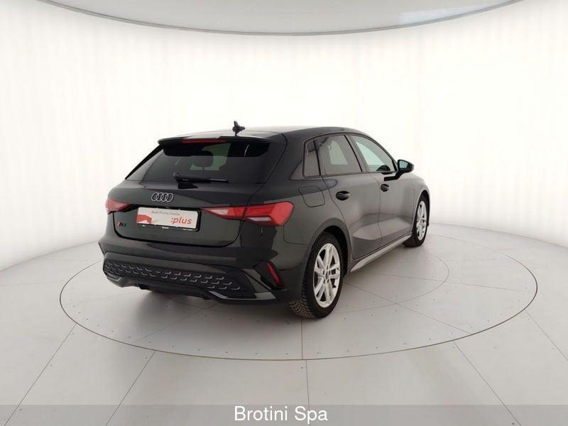 Audi A3 A3 SPB 35 TFSI S tronic Business Advanced