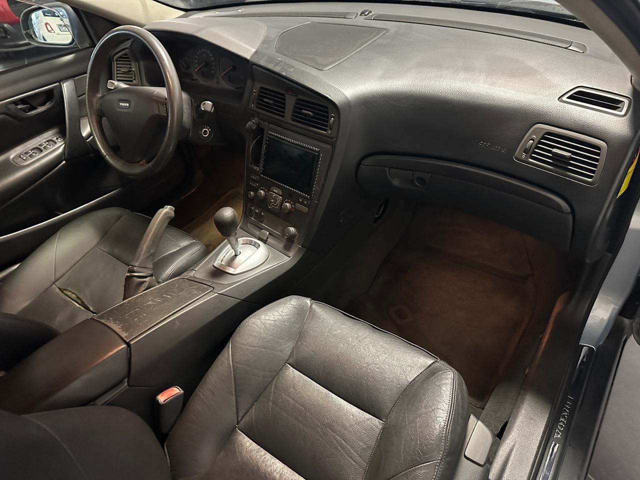 VOLVO S60 2.4 BERLINA 170CV GPL TETTO PELLE