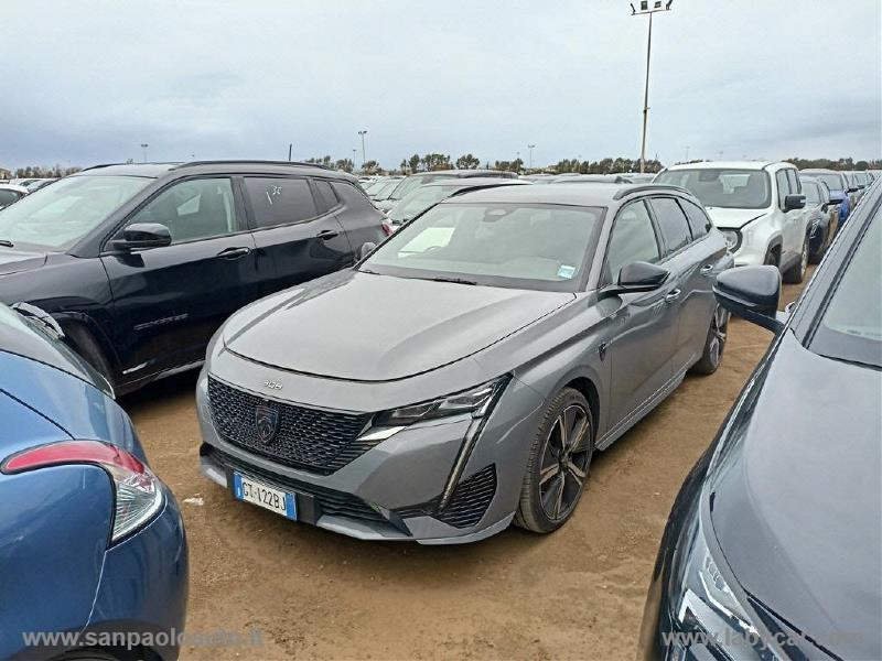 PEUGEOT 308 PureTech Turbo 130 S&S EAT8 SW GT
