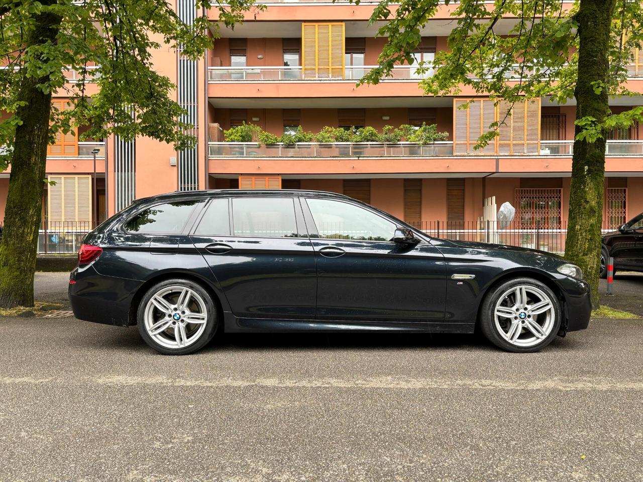 Bmw 525 525d Touring Msport