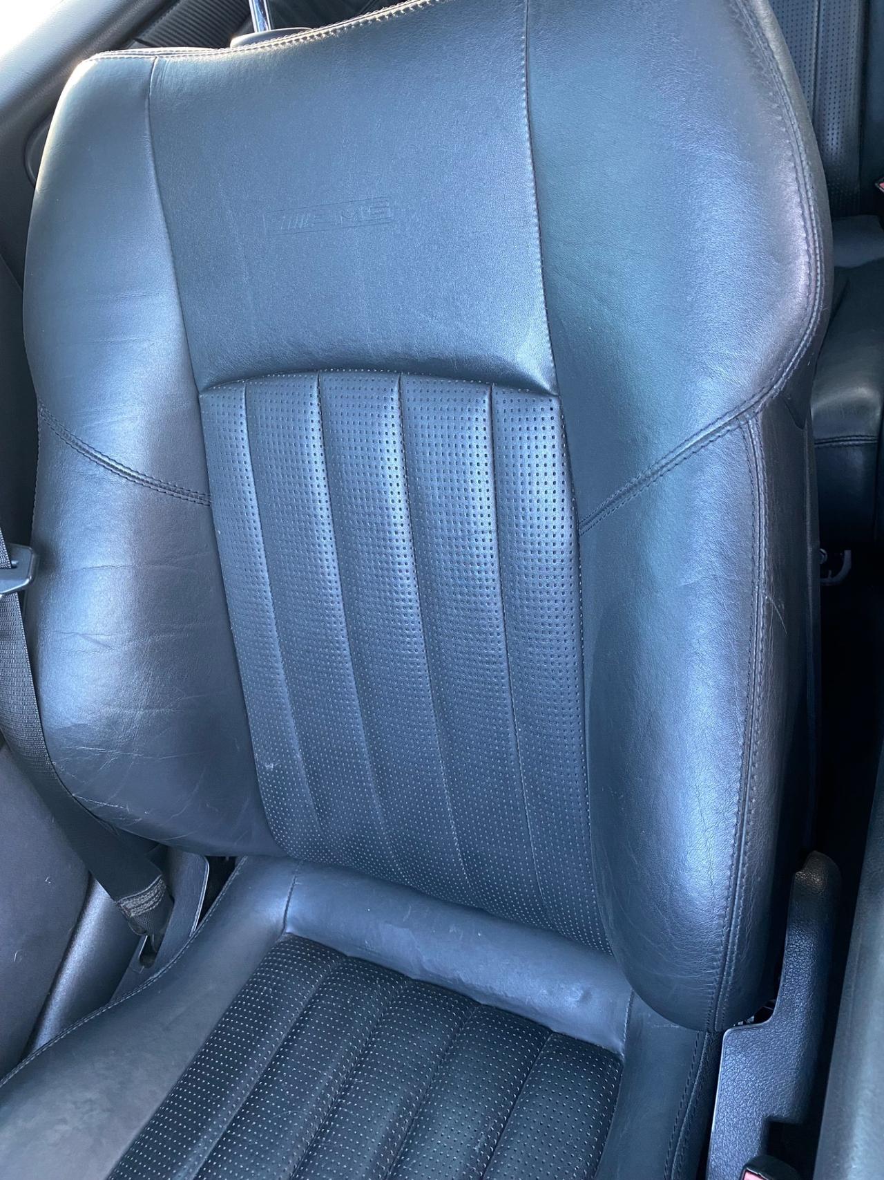 Mercedes-benz c 32 amg interessestorico STORICA D EPOCA del 2001