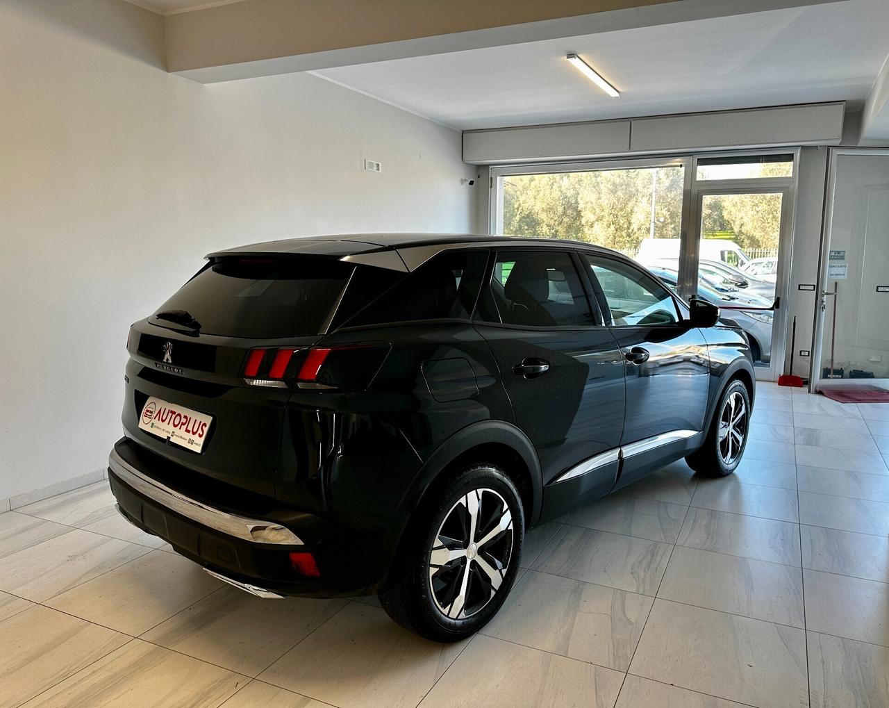 Peugeot 3008 BlueHDi 131 S&S Allure "unicopropietario" 2019