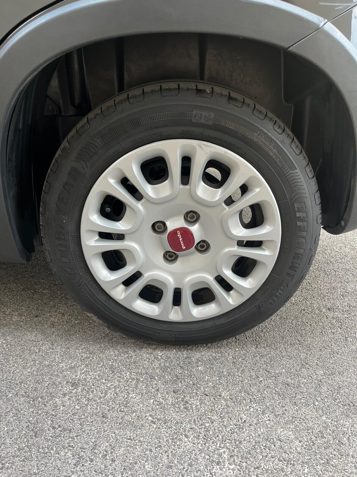 Fiat Panda 1.0 Hybrid